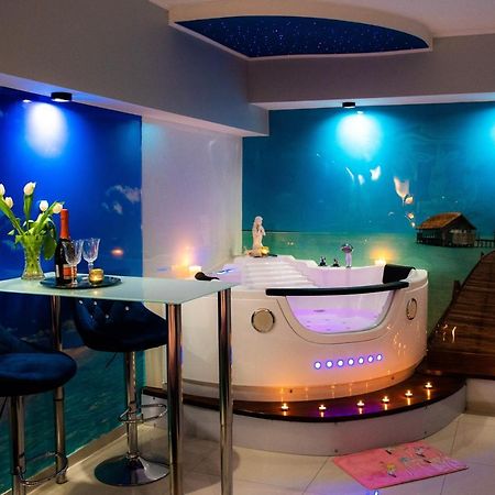 Jacuzzi Apartment Zen Krakow Luaran gambar