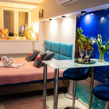 Jacuzzi Apartment Zen Krakow Luaran gambar