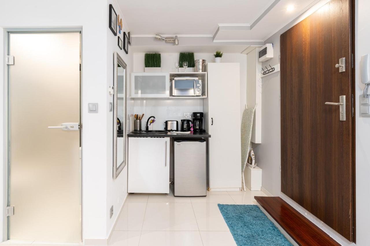 Jacuzzi Apartment Zen Krakow Luaran gambar