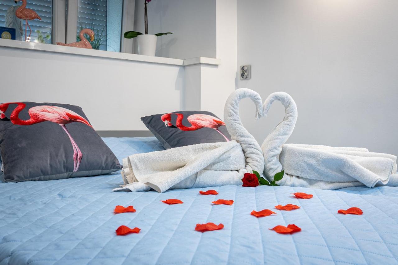 Jacuzzi Apartment Zen Krakow Luaran gambar