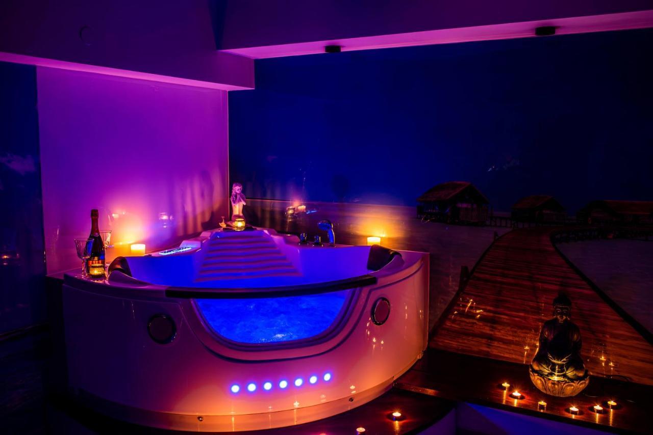 Jacuzzi Apartment Zen Krakow Luaran gambar