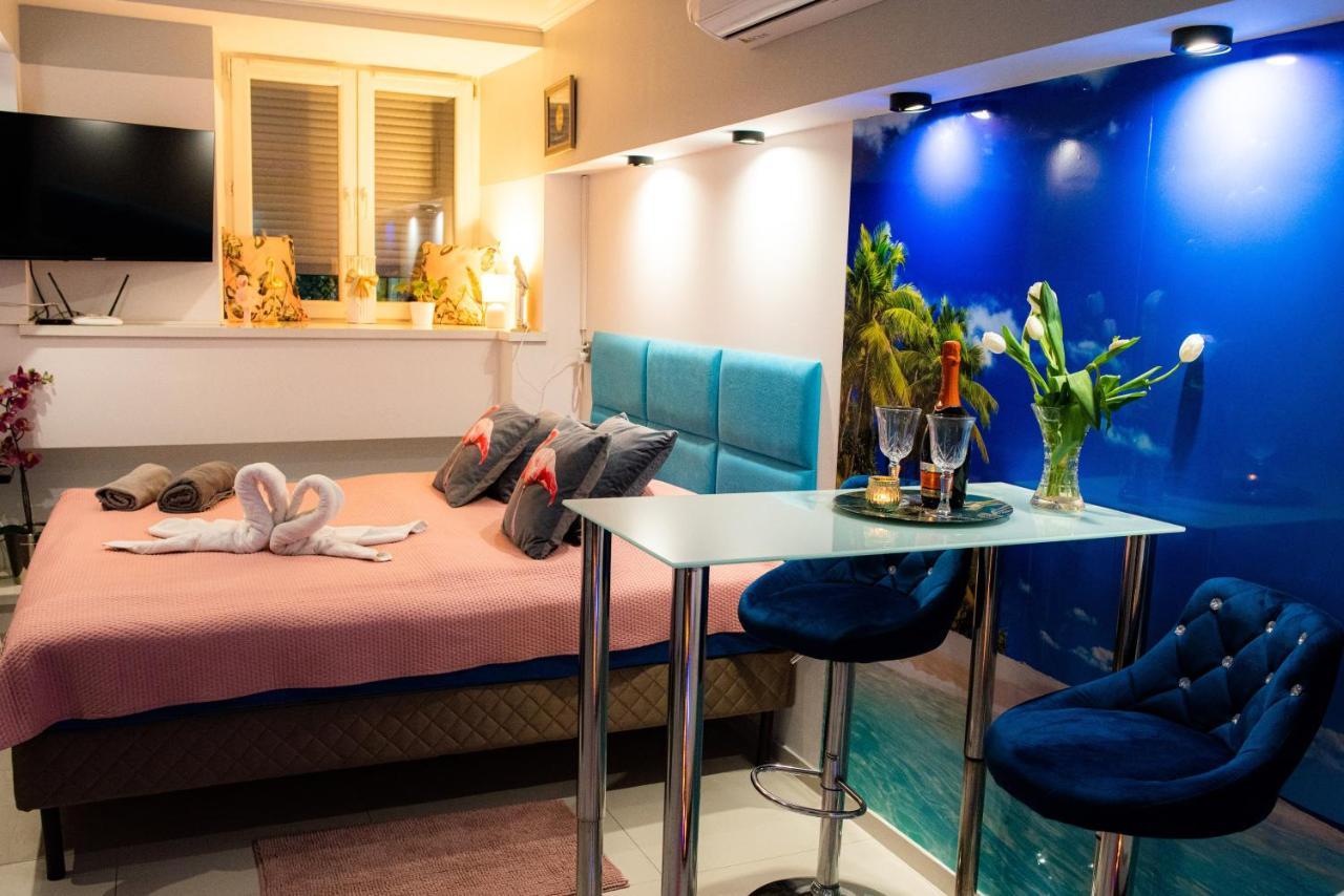 Jacuzzi Apartment Zen Krakow Luaran gambar