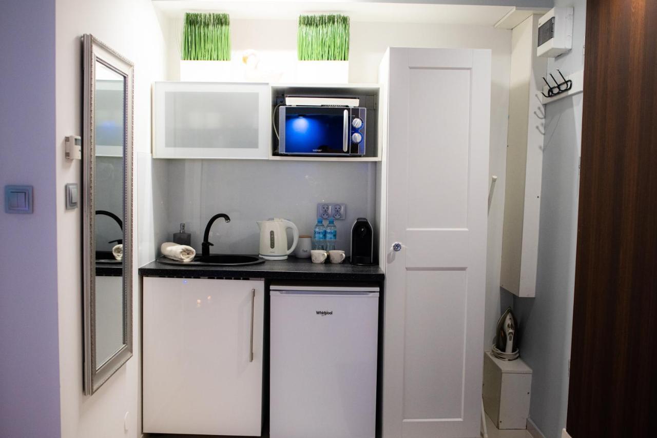 Jacuzzi Apartment Zen Krakow Luaran gambar