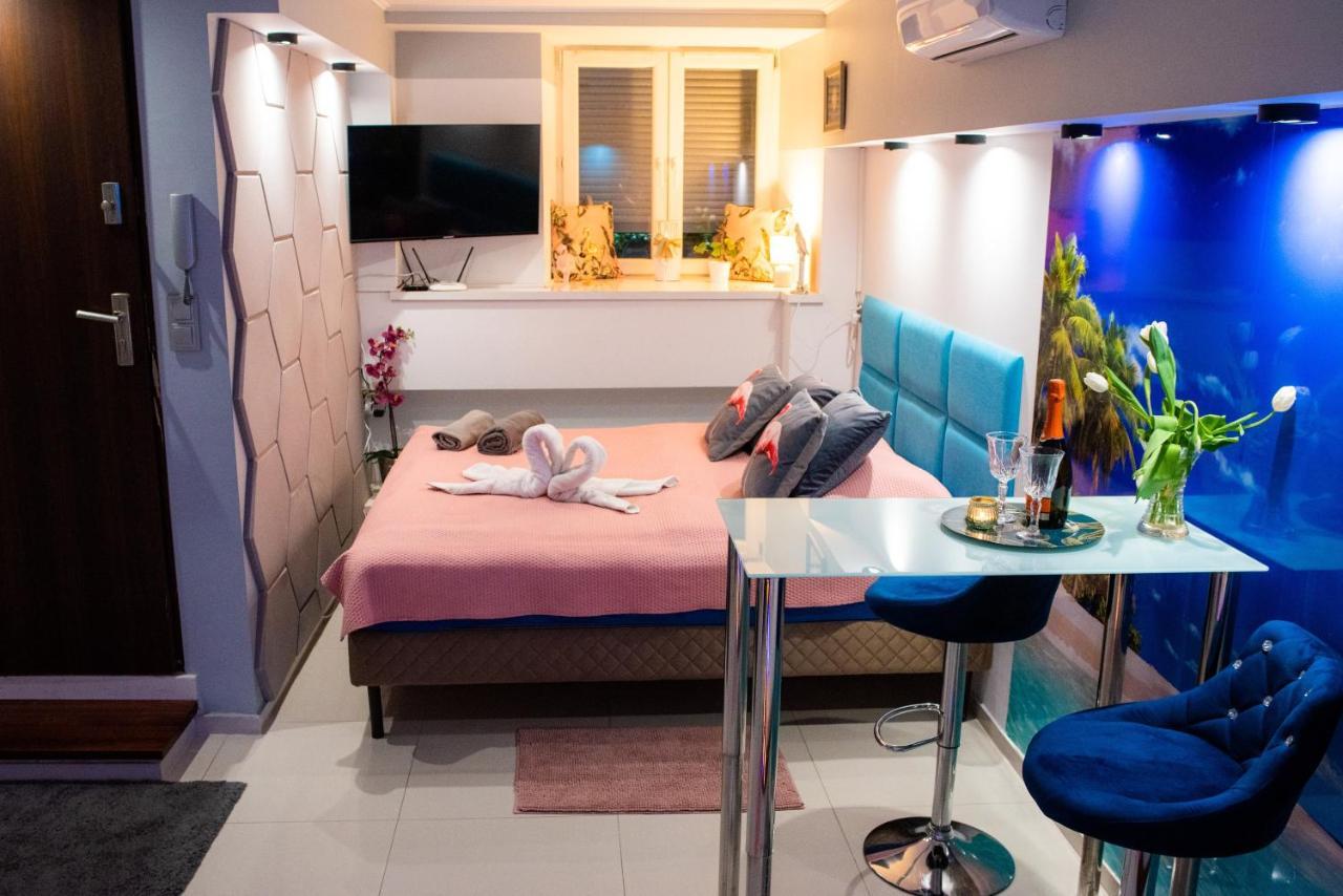 Jacuzzi Apartment Zen Krakow Luaran gambar
