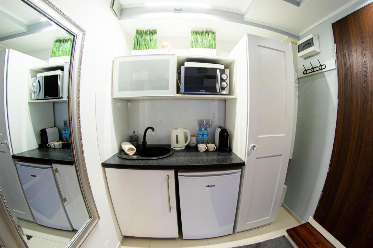 Jacuzzi Apartment Zen Krakow Luaran gambar